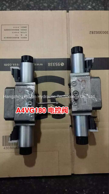 수압 펌프 A4vg90 A4vg105 A4vg125에 대한 수압 예비 부품 EZ 제어 밸브