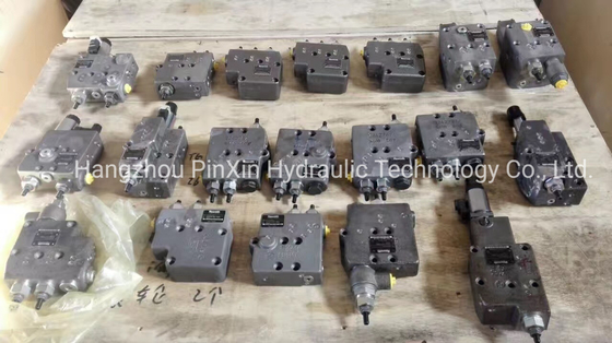 일반 온도 A11vlo190 Lrds 렉스트로 펌프 지원 지불 달러
