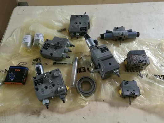 외부 가닥 연결 모드 A11vlo260 Le2s 렉스로스 펌프 밸브 저렴한 가격