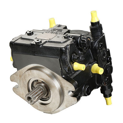 수직 반사 플러거 펌프류 A4vg90 펌프 렉스트로 수압 펌프