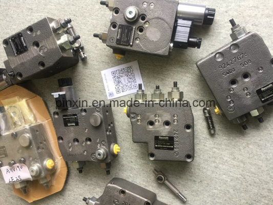 A11vlo260 수압 펌프에 대한 수평 펌프 샤프트