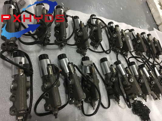 A10vo ED72 밸브에 대한 수압 펌프 부품 일반 온도 배송 비용 연락