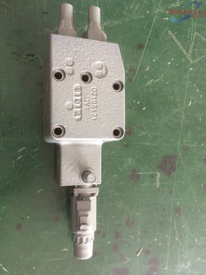 고도로 내구성 있는 A11VLO190/260 LRDU2 수압 펌프 모터 부품을 위한 밸브