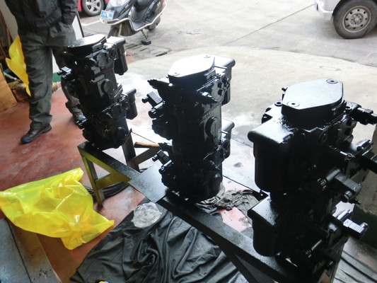 수압 피스톤 모터 A4vg40 Excavator 부품에 대한 Serise Excavator 수압 부품