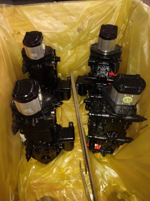수압 피스톤 모터 A4vg40 Excavator 부품에 대한 Serise Excavator 수압 부품