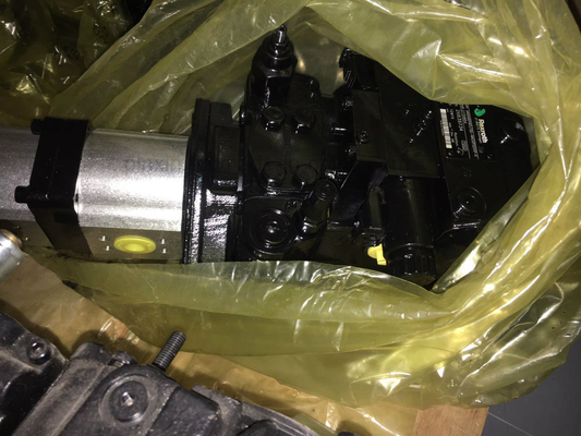 수압 피스톤 모터 A4vg40 Excavator 부품에 대한 Serise Excavator 수압 부품