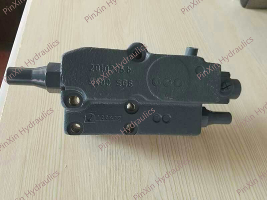발굴기 A11vlo190 Lrdu2 렉스트로스 피스톤 펌프 밸브