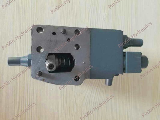 발굴기 A11vlo190 Lrdu2 렉스트로스 피스톤 펌프 밸브