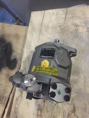 이득 A10vso 28 Dr/31L PPA12n00 R910909280 주사철 소재의 수압 모터