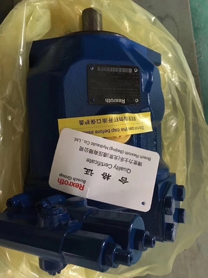 이득 A10vso 28 Dr/31L PPA12n00 R910909280 주사철 소재의 수압 모터
