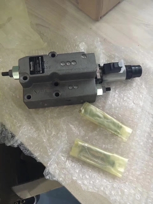 R901000845 DBET-6X/100G24K4V 정밀 오일 압력 조절을 위한 수압 제어 밸브
