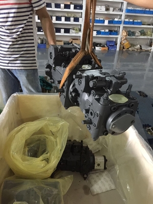 최고급 A6V A7V A8V 수압 펌프 부품 배송 및 배달 연락처