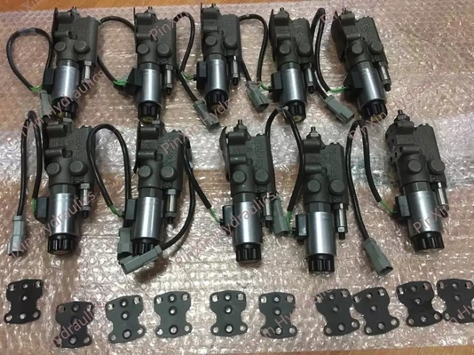 렉스로스 A10vo63 ED72 밸브에 대한 A10VG 수압 펌프 부품을 구매하십시오.