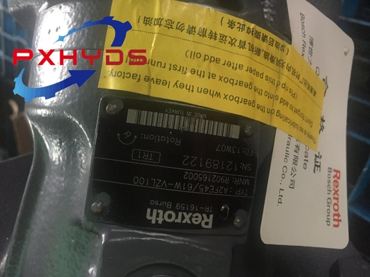 렉스트로스 A2FE45 걸음용 가압 모터 파버 고급 패키지 총 무게 30.000kg
