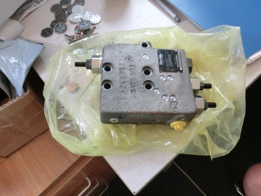 A10VG 하이드라릭 피스톤 펌프 A11V 시리즈 A11vlo130 A11vlo130 A11vo60 포장 기계