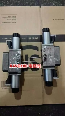 A4vg180 수압 펌프 단일 실린더 설계의 수압 피드백 막대 충전 펌프