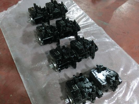 건설기계 탄소제철 수압 피스톤 펌프 A4VG28EP4D1/32R-NSC02F003DP