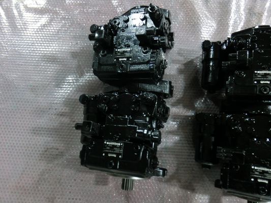 건설기계 탄소제철 수압 피스톤 펌프 A4VG28EP4D1/32R-NSC02F003DP