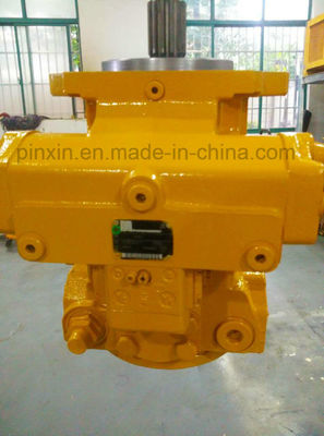 건설 기계 부품 A10VG 방사성 플러저 펌프류 밸브