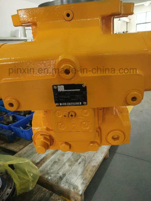 건설 기계 부품 A10VG 방사성 플러저 펌프류 밸브