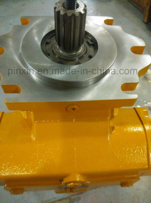 건설 기계 부품 A10VG 방사성 플러저 펌프류 밸브