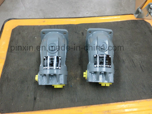 A2fo10 건설 기계용 수압 피스톤 펌프 예비 부품 단일 실린더