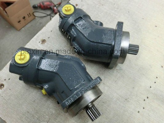 A2fo10 건설 기계용 수압 피스톤 펌프 예비 부품 단일 실린더