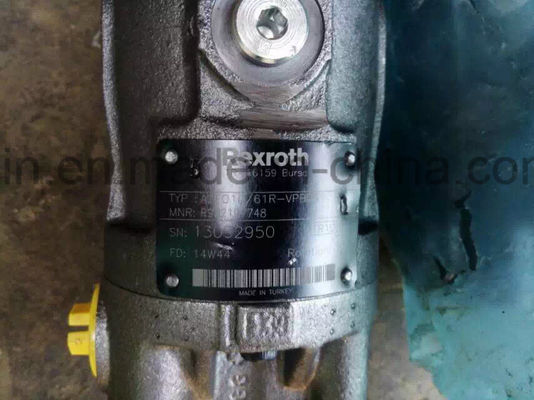 A2fo10 건설 기계용 수압 피스톤 펌프 예비 부품 단일 실린더