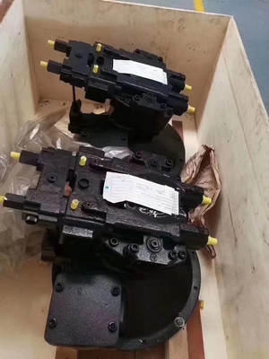 A8vo120 회전 뚫기 위한 수압 주 펌프 안전 결제 및 탄소 강철