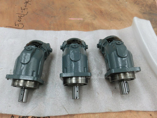 수압 A2fo12/61L 피스톤 펌프 로터리 뚫어 파기 BV 인증서 환불 정책