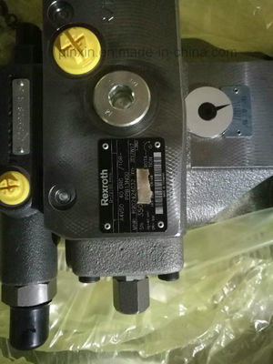 건설 기계 행성 기어 감축기 A2FO 탄소 강철 수압 피스톤 펌프