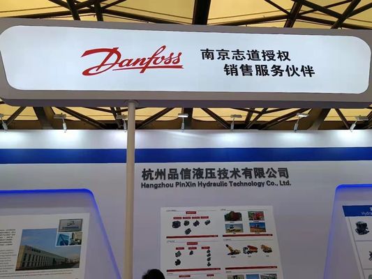 건설 기계 행성 기어 감축기 A2FO 탄소 강철 수압 피스톤 펌프