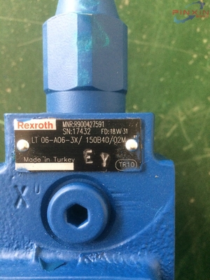 USD 지불 수압 예비 부품 R900427591 전자기 밸브 Lt-06-A06-3X/150b40/02m
