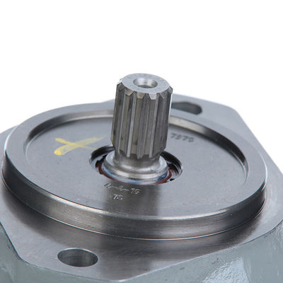 수압 구동 반사 펌프 A10vso18dfr1 발굴기 사용