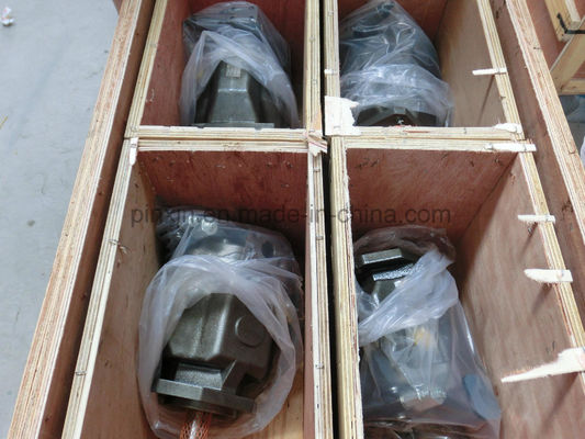 플랑저 펌프 A10vso100dfr1 건설 기계 압력유를 위한 세리세 변수 펌프