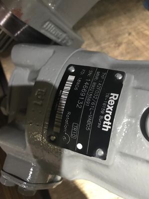 펌프 A2fo23 A2fo45 A2fo56 수압 피스톤 펌프 라인 펌프 지원 지불 달러