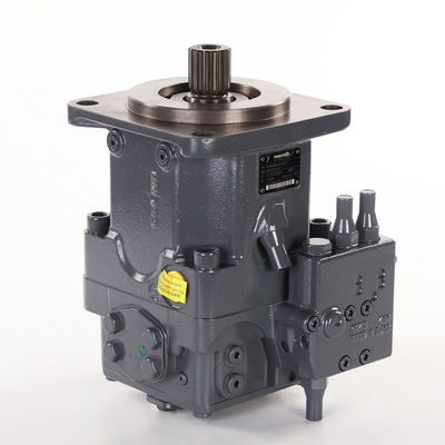 공급 A11vo60lrds/10r 발굴기의 수압 피스톤 펌프 방사성 플랑저 펌프 유형