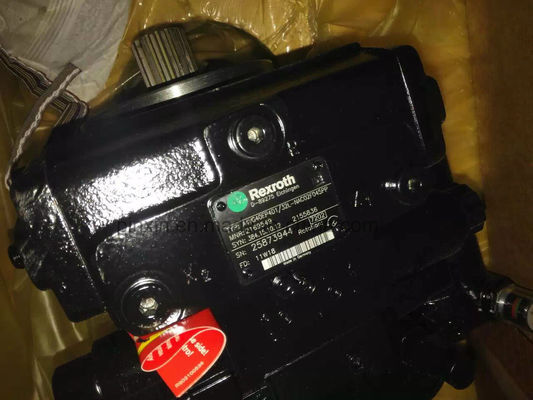 단일 실린더 A4vg28-a 가공 기계 및 강력한 성능을위한 수압 펌프