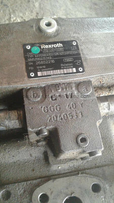 A4VG28-B1 발굴기 및 기타 기계용 수압 피스톤 펌프 사용자 정의 옵션