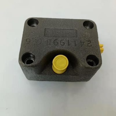 0.5kg A6vm160 렉스트로트 피스톤 모터 크롤러 크레인의 수압 밸브 필수 부품