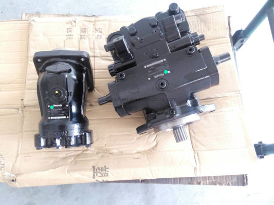 발굴기 압력 펌프 A4VG28-C 건설 기계용 수압 피스톤 펌프