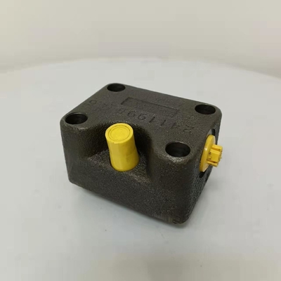 0.5kg A6vm160 렉스트로트 피스톤 모터 크롤러 크레인의 수압 밸브 필수 부품