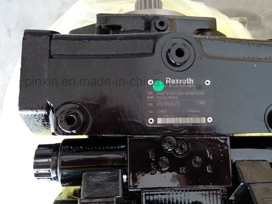 건설 기계용 일 실린더 수압 펌프 A4VG28-B