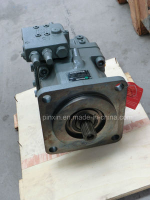 크롤러 크레인 수압 A11vo95lrds 플리스톤 펌프 수평 축 위치