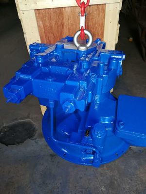 렉스트로스 로터리 뚫기 A8vo107la1kh2 직축 스와시플릿 피스톤을 위한 수압 펌프