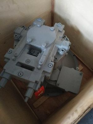 프로 A8vo140la1ks 회전 뚫기 작업용 방사성 플러거 펌프