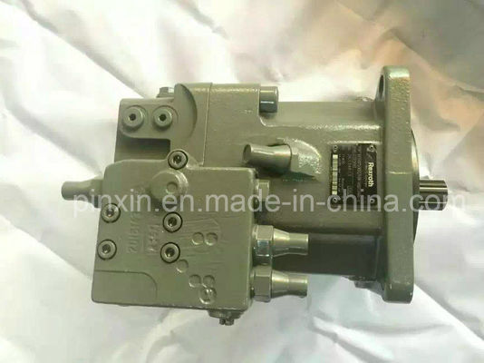 수압 오일 가동 A11vo95lrds/10L 픽스턴 펌프 발굴기와 파버 드럼 롤러