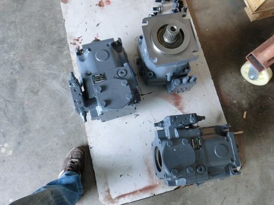 오일 A11vlo145 안전 지불을 위한 수압 펌프