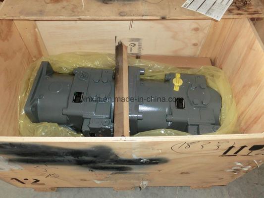 드라이브 모드 콘크리트 펌프 트럭 부품을 위한 수압 구동 역류 펌프 A11vo40 85kg