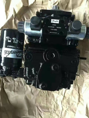 PMHP90 PMHM90 PMHP100 PMHM100 A4VG28-B 건설 기계용 수압 피스톤 펌프